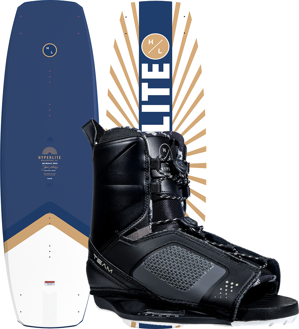 Product image 1 of the product “MURRAY 2026 incl. TEAM Boots 150 | 39-43,5”
