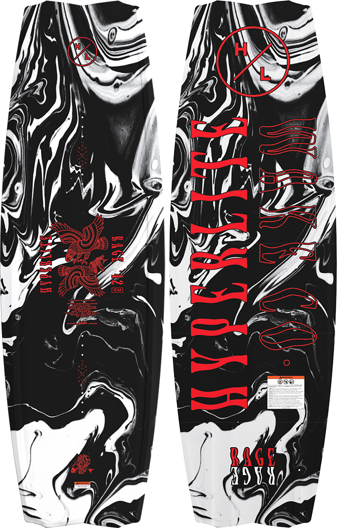 Artikelbild 1 des Artikels “RAGE Wakeboard 2026 139“