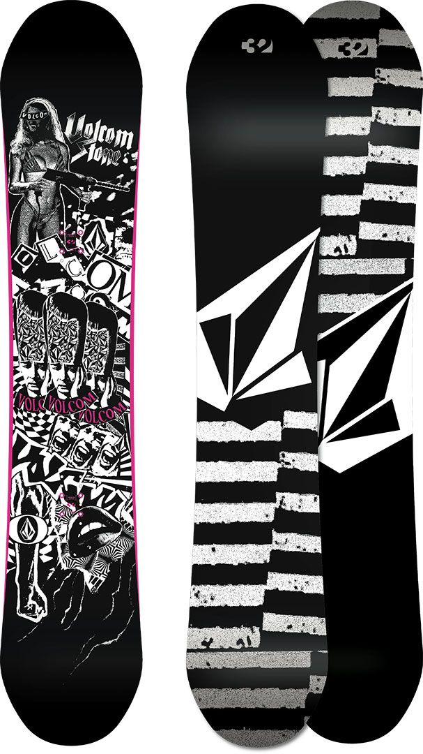 Artikelbild 1 des Artikels “VOLCOM CREEDLER Snowboard 2027 156“