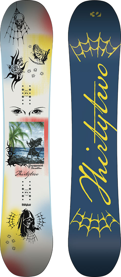 Product image 1 of the product “VOLCOM CREEDLER Snowboard 2027 158”