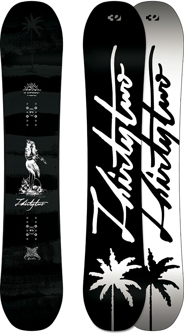 Artikelbild 1 des Artikels “PERMANENT VACATION CARBON WIDE Snowboard 2027 159W“