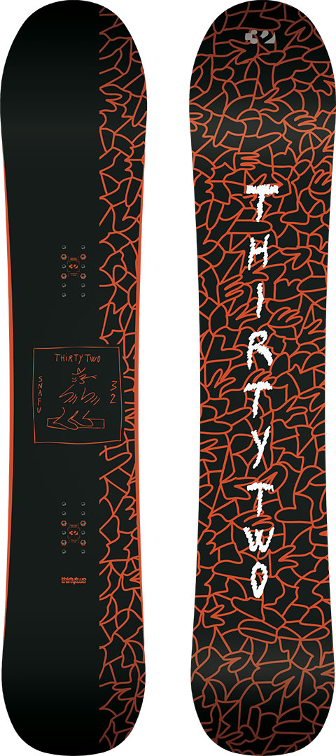 Artikelbild 1 des Artikels “SNAFU Snowboard 2027 159“