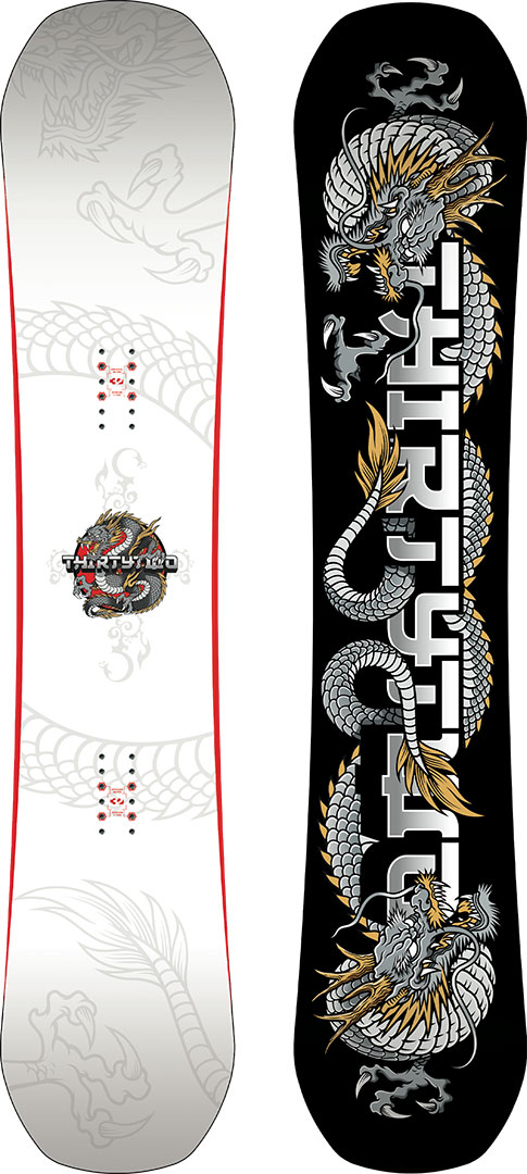 Artikelbild 1 des Artikels “T32M CARBON WIDE Snowboard 2027 157W“