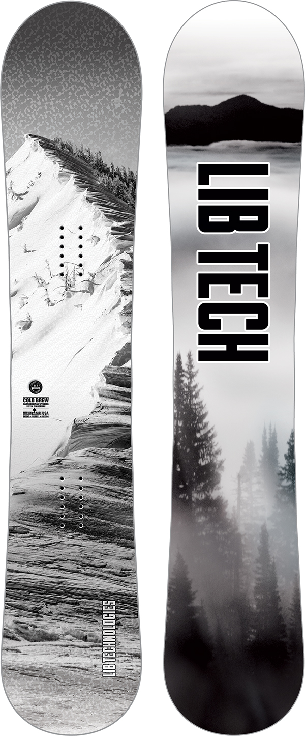 Artikelbild 1 des Artikels “COLD BREW Snowboard 2027 153“