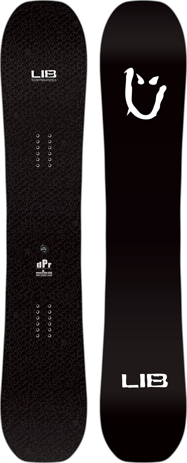 Artikelbild 1 des Artikels “DPR WIDE Snowboard 2027 159W“