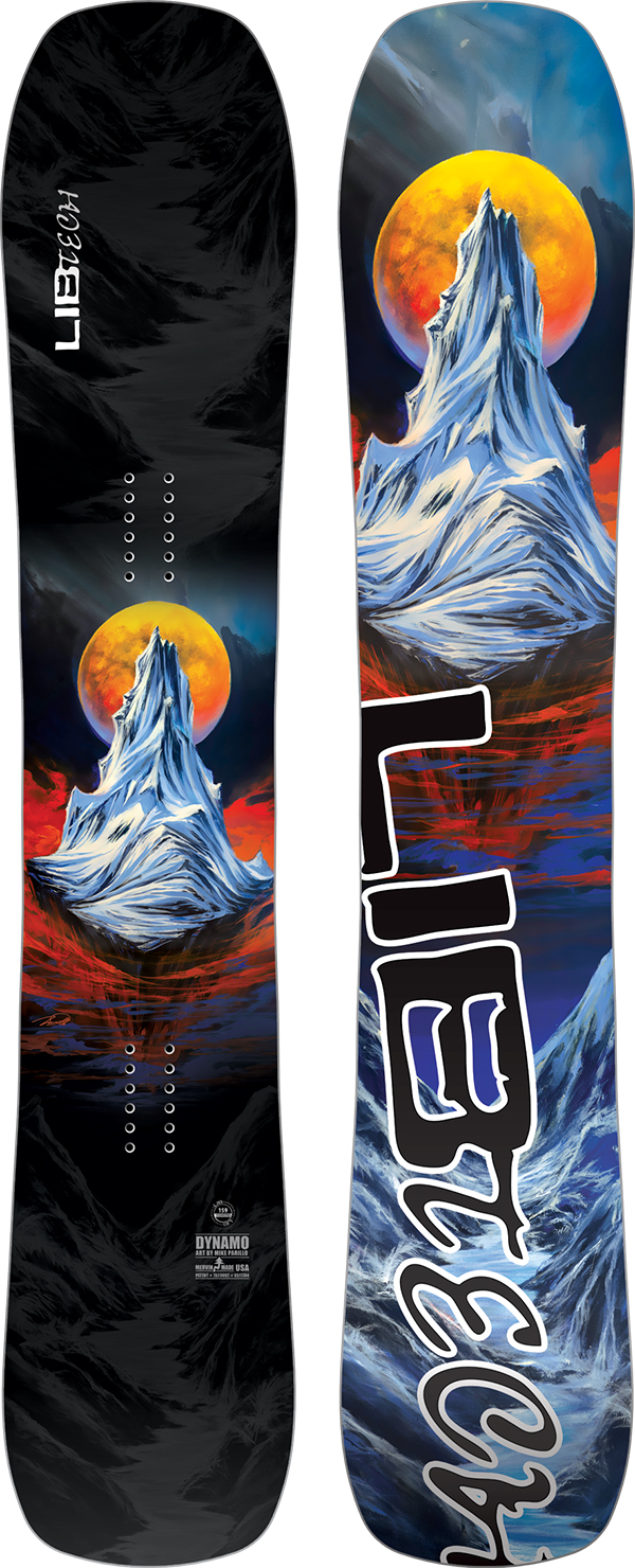 Artikelbild 1 des Artikels “DYNAMO WIDE Snowboard 2027 159W“