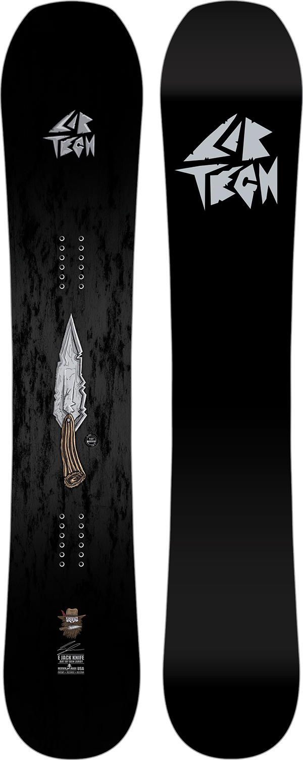 Artikelbild 1 des Artikels “EJACK KNIFE WIDE Snowboard 2027 159W“
