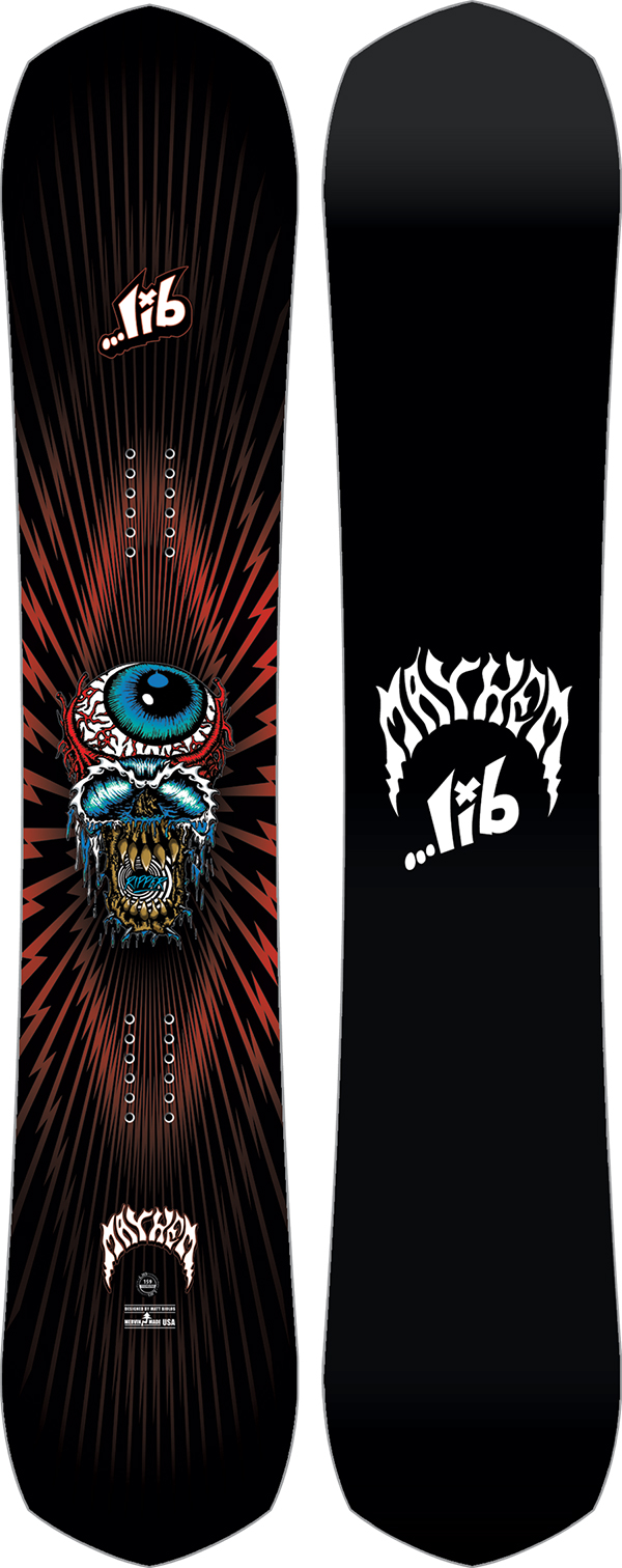 Artikelbild 1 des Artikels “MAYHEM RIPPER Snowboard 2027 159“