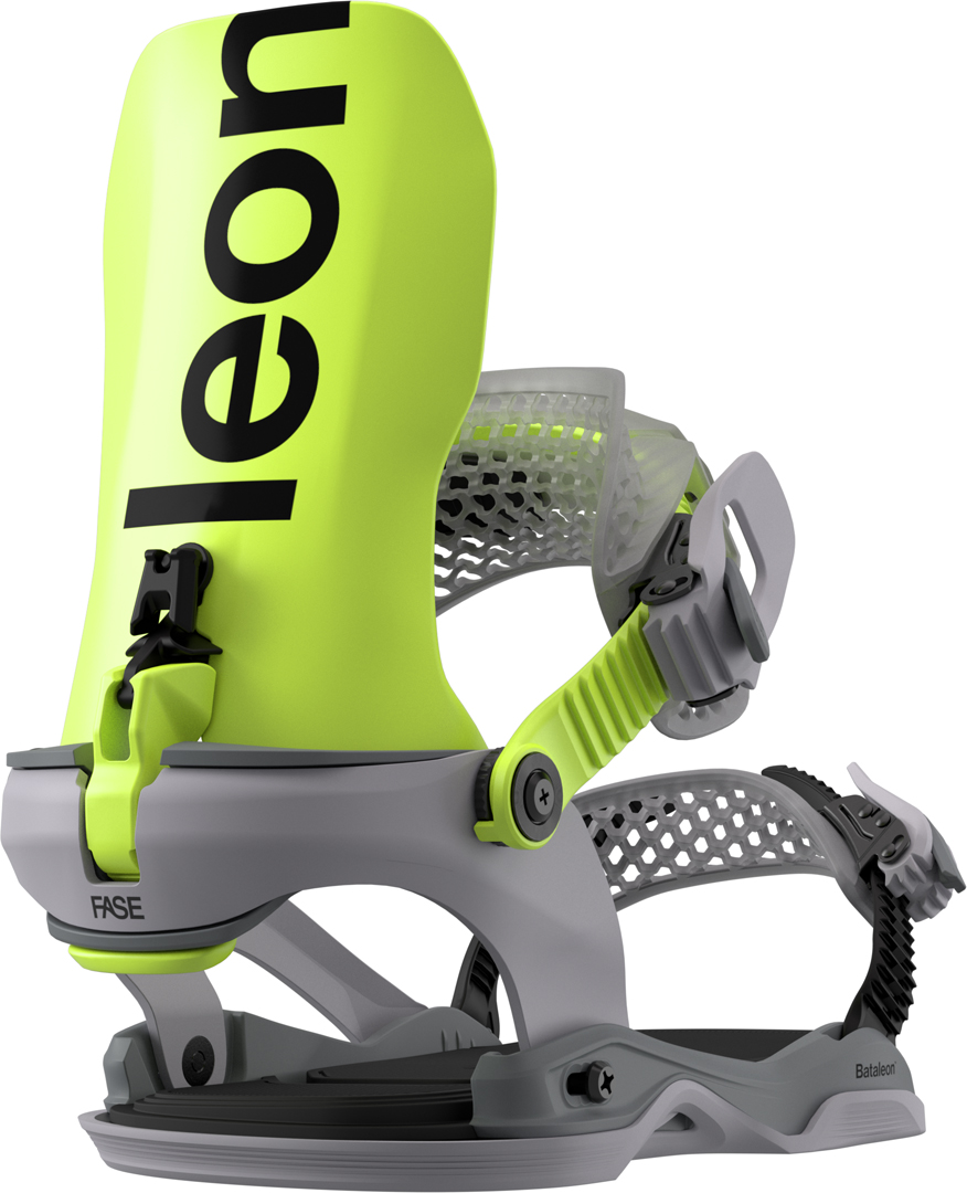 Artikelbild 1 des Artikels “BLASTER ASYMWRAP FASE Bindung 2027 neon yellow M/L“