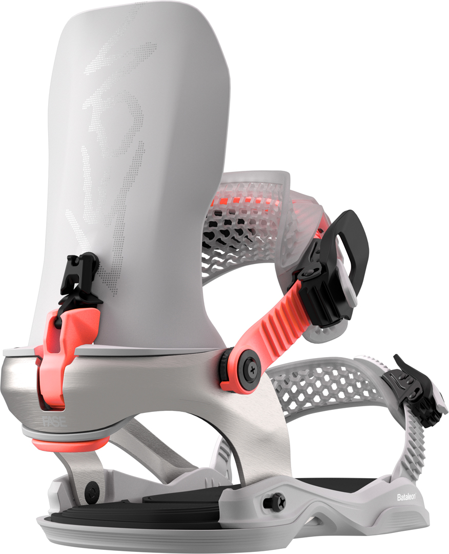 Artikelbild 1 des Artikels “BLASTER ASYMWRAP FASE Bindung 2027 sky grey M/L“