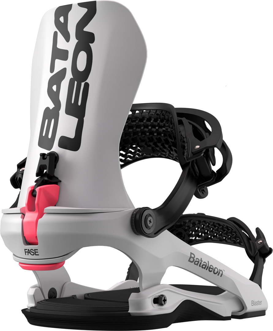 Product image 1 of the product “BLASTER PRO ASYMWRAP FASE Binding 2027 tor M/L”