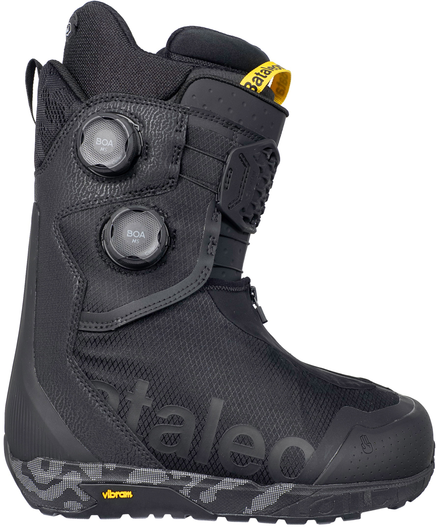 Product image 1 of the product “ACID DOUBLE BOA Boot 2027 black 44,5”