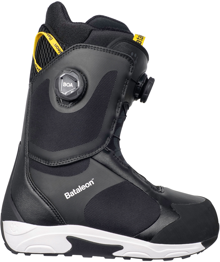 Artikelbild 1 des Artikels “RAVE DOUBLE BOA Boot 2027 black 42,5“
