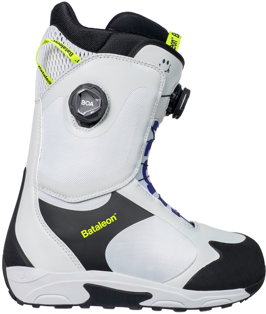 Artikelbild 1 des Artikels “RAVE DOUBLE BOA Boot 2027 moon grey “