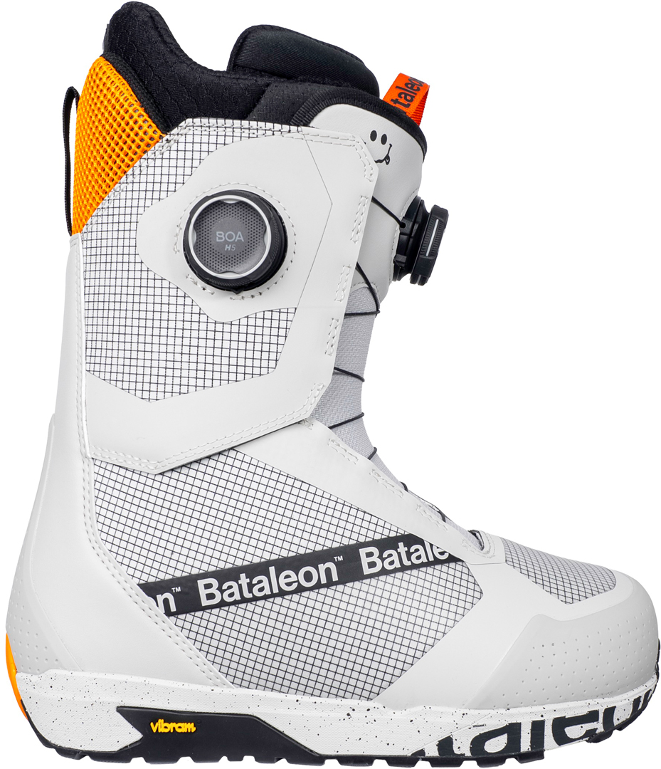 Artikelbild 1 des Artikels “SALSA DOUBLE BOA Boot 2027 grey sunset 42,5“