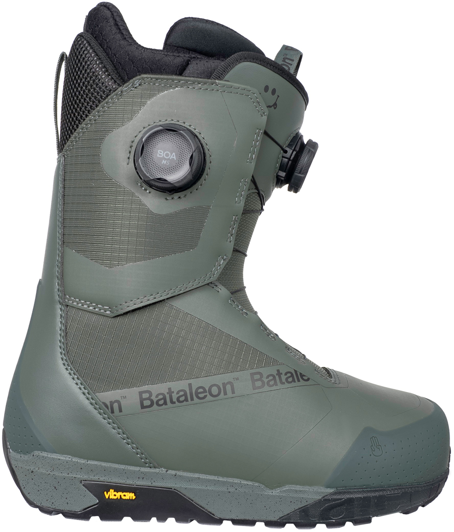 Artikelbild 1 des Artikels “SALSA DOUBLE BOA Boot 2027 thyme green 45,5“