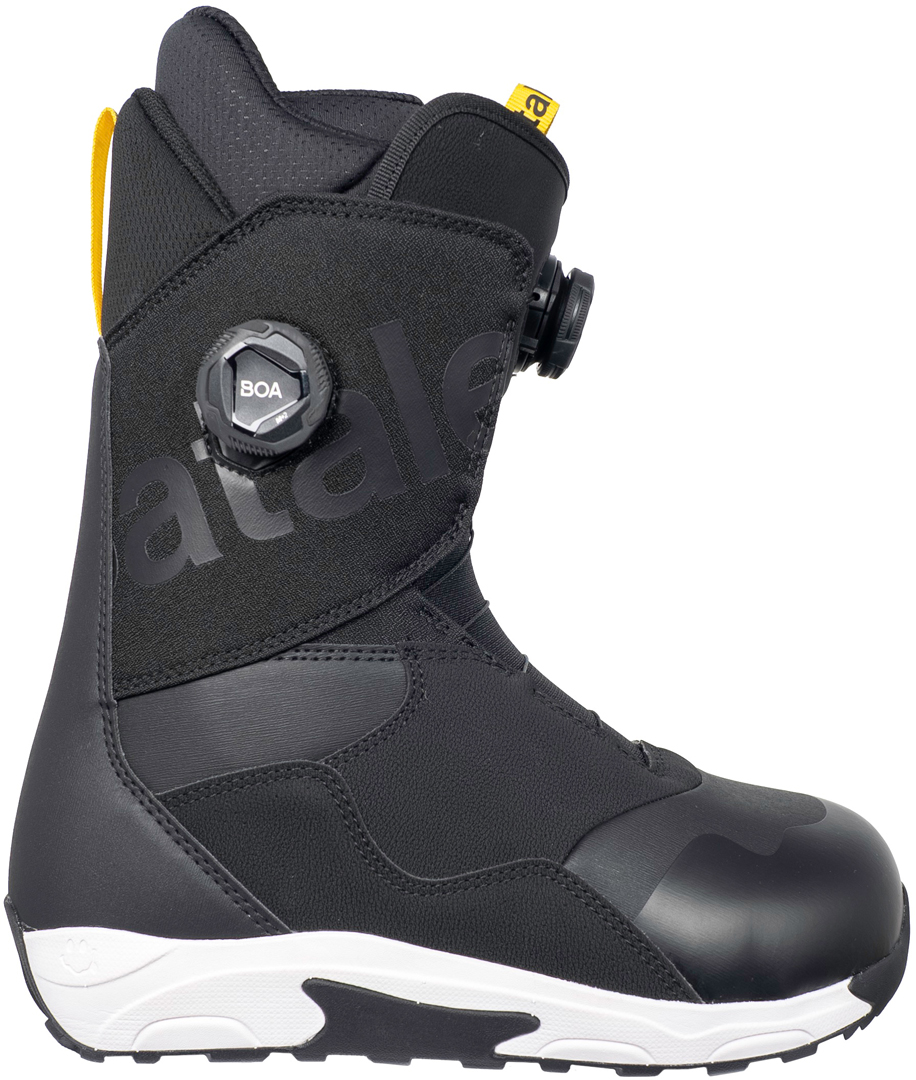 Artikelbild 1 des Artikels “TWIST DOUBLE BOA Boot 2027 black 44“