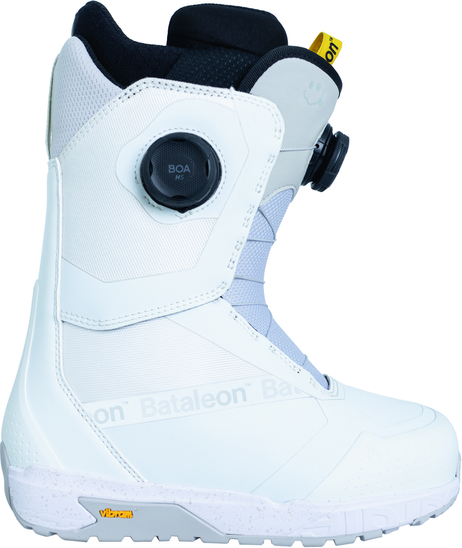Product image 1 of the product “WOMENS SALSA DOUBLE BOA Boot 2027 white 39”