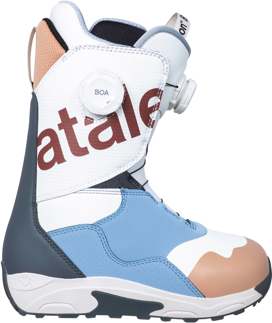 Artikelbild 1 des Artikels “WOMENS TWIST DOUBLE BOA Boot 2027 sandstone 39“