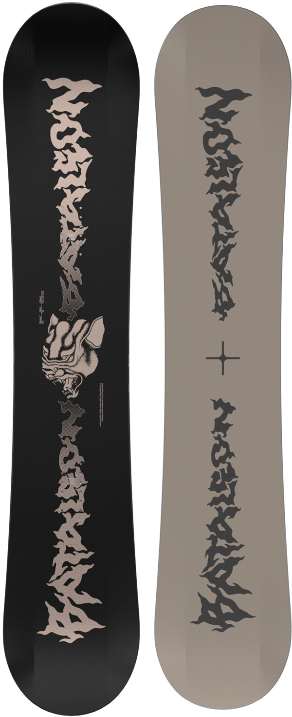 Artikelbild 1 des Artikels “DISASTER+ WIDE Snowboard 2027 156W“