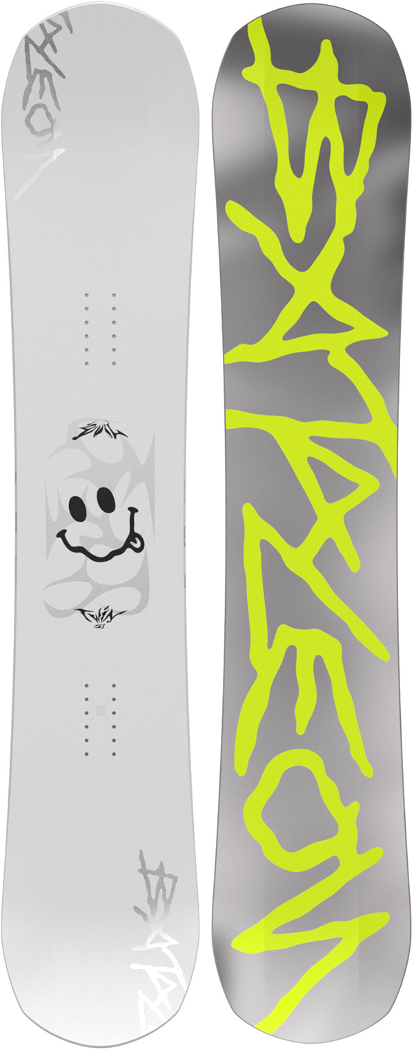 Artikelbild 1 des Artikels “EVIL TWIN WIDE Snowboard 2027 159W“