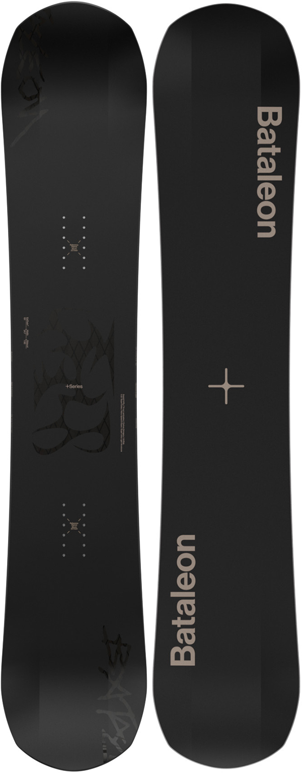Artikelbild 1 des Artikels “EVIL TWIN+ WIDE Snowboard 2027 156W“