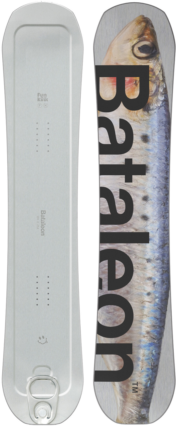 Artikelbild 1 des Artikels “FUNKINK Snowboard 2027 157“
