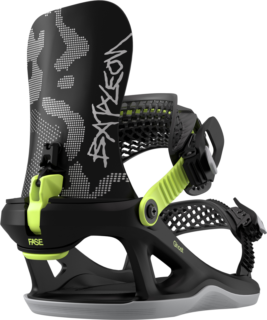 Artikelbild 1 des Artikels “GHOST FASE Bindung 2027 black camo M“