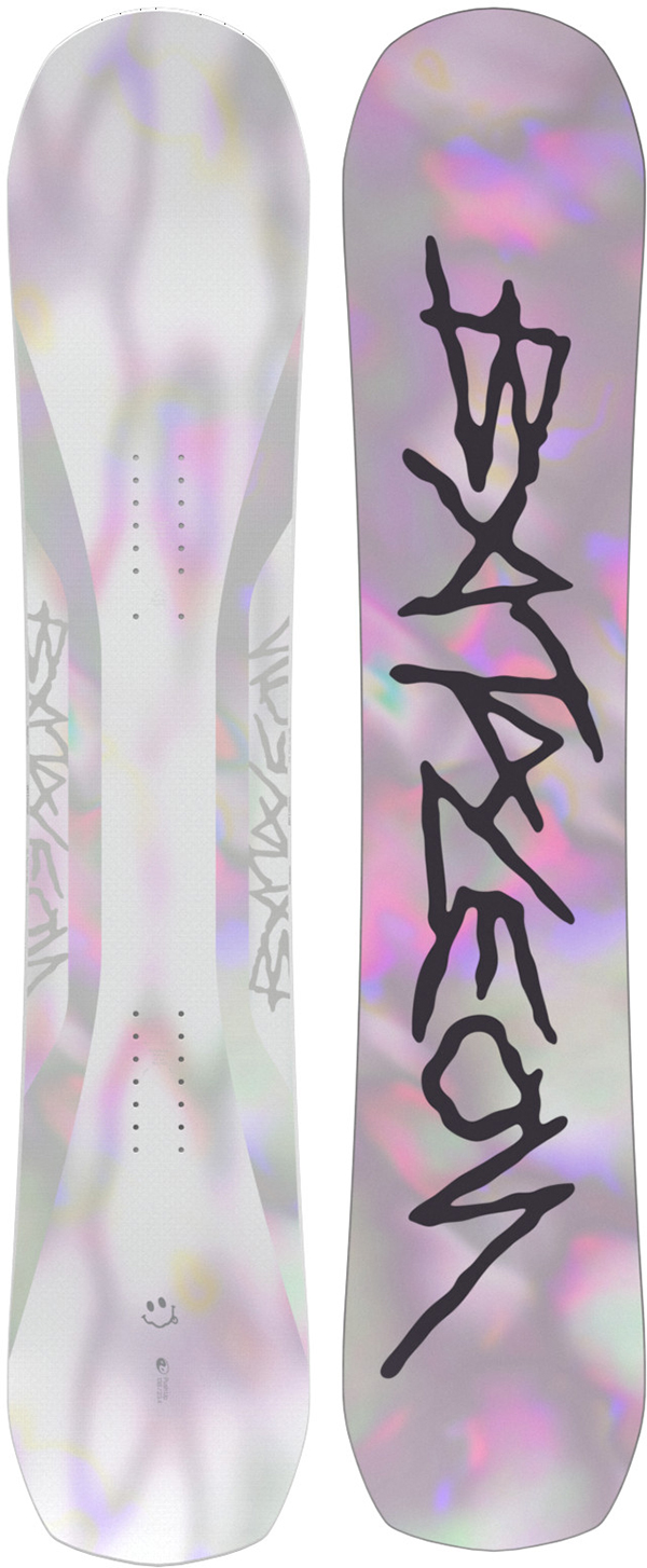 Artikelbild 1 des Artikels “PUSH UP Snowboard 2027 146“