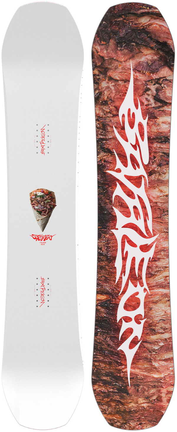 Artikelbild 1 des Artikels “STEREO TEAM Snowboard 2027 156“