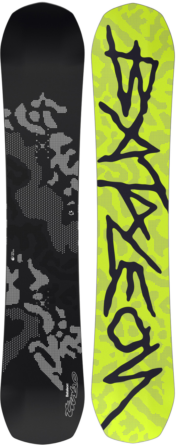 Artikelbild 1 des Artikels “TURBO WIDE Snowboard 2027 161W“