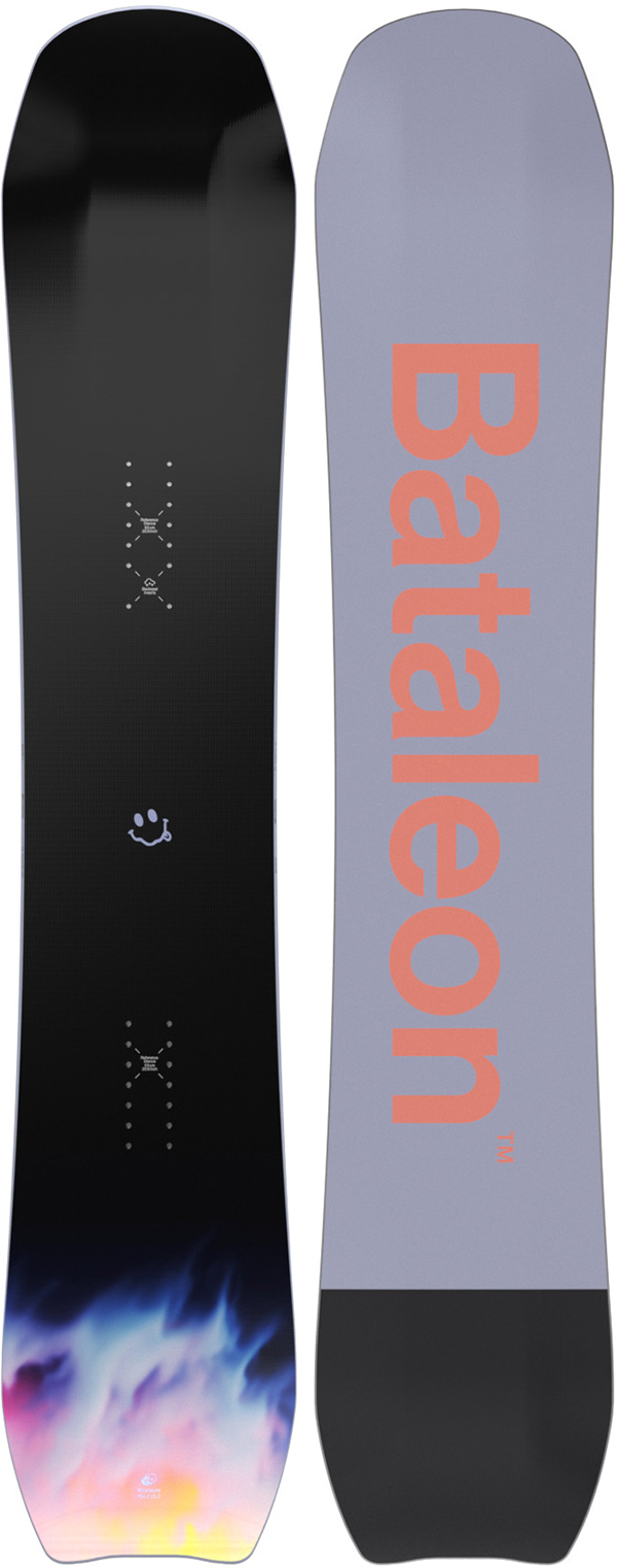 Artikelbild 1 des Artikels “WHATEVER WIDE Snowboard 2027 156W“