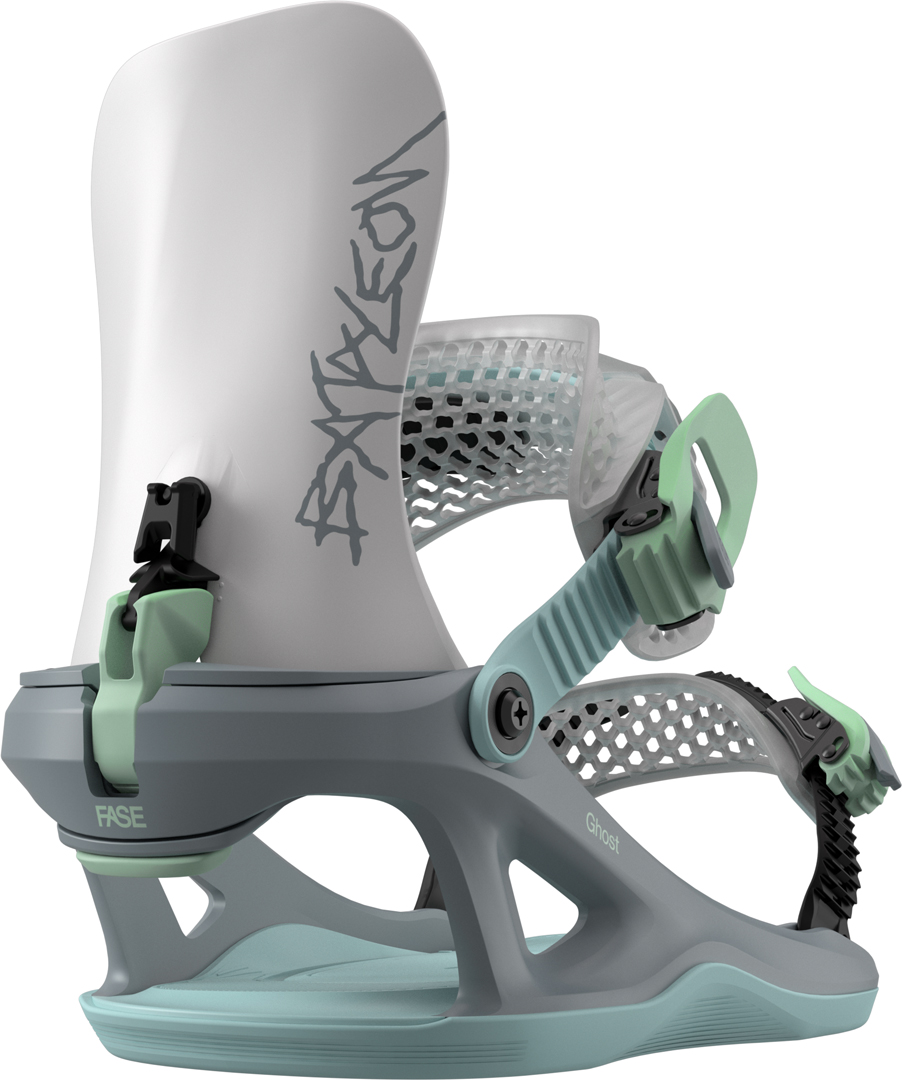 Artikelbild 1 des Artikels “WOMENS GHOST FASE Bindung 2027 grey pistachio S“