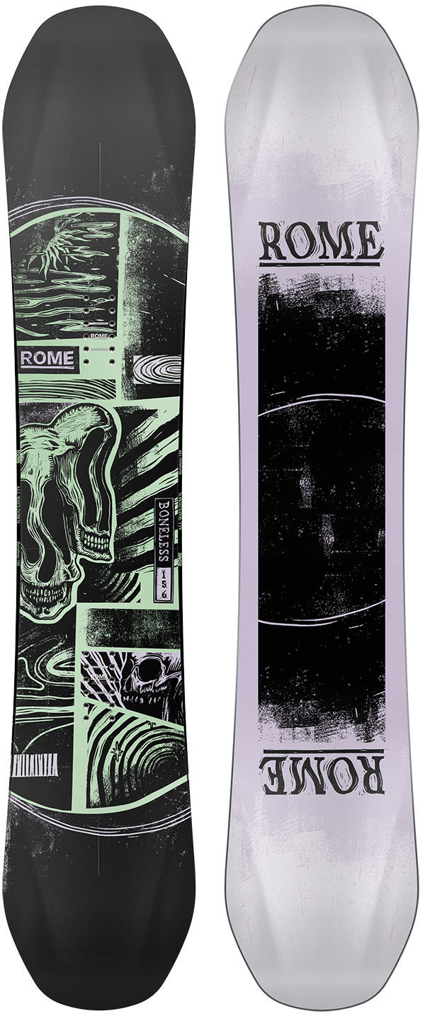 Artikelbild 1 des Artikels “BONELESS WIDE Snowboard 2027 160W“