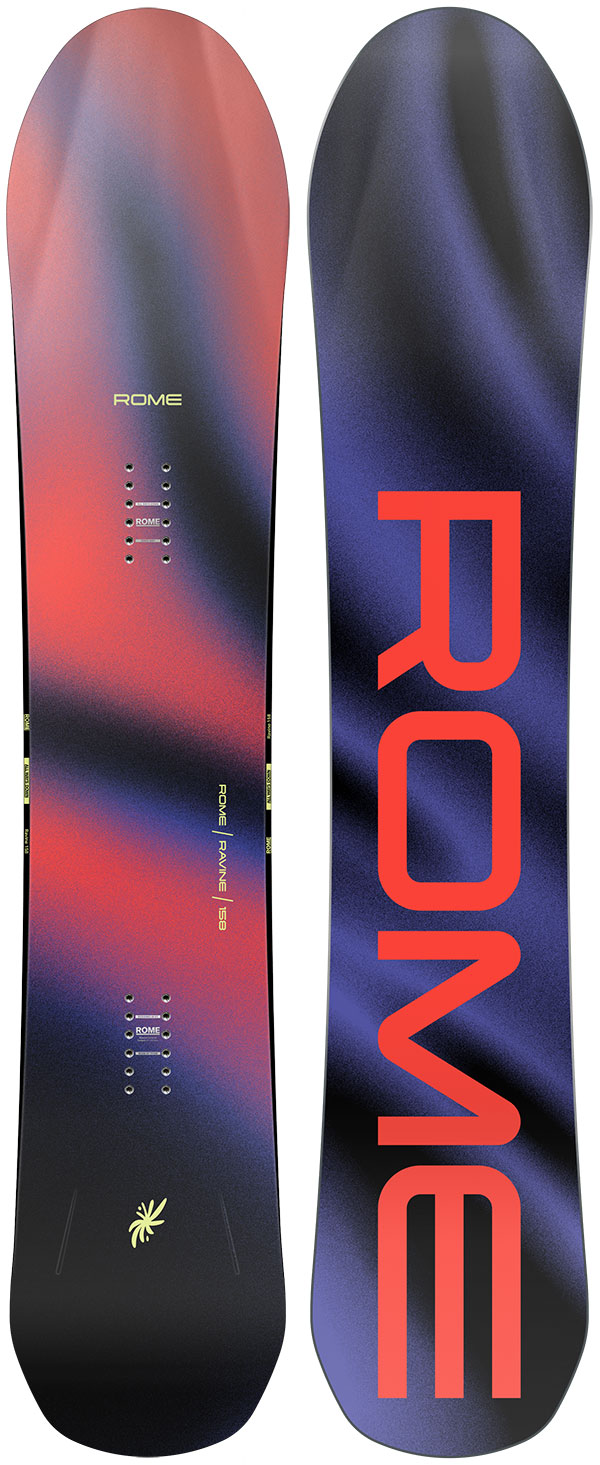 Artikelbild 1 des Artikels “RAVINE WIDE Snowboard 2027 162W“