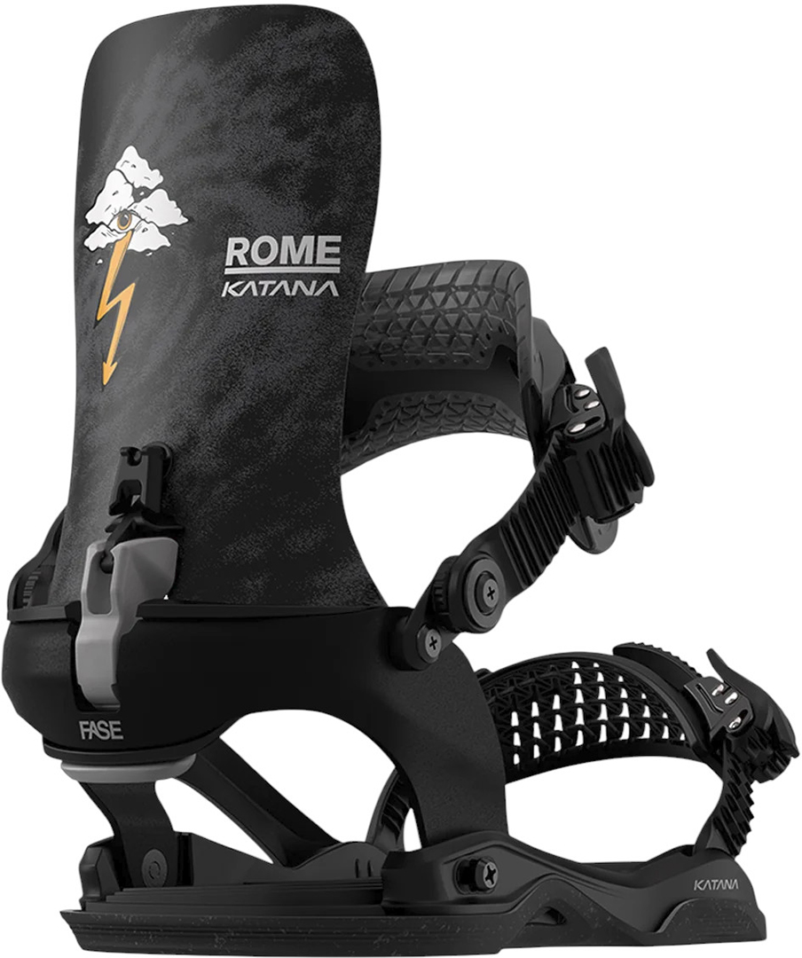 Product image 1 of the product “KATANA ASYMWRAP FASE PRO Binding 2027 black L/XL”