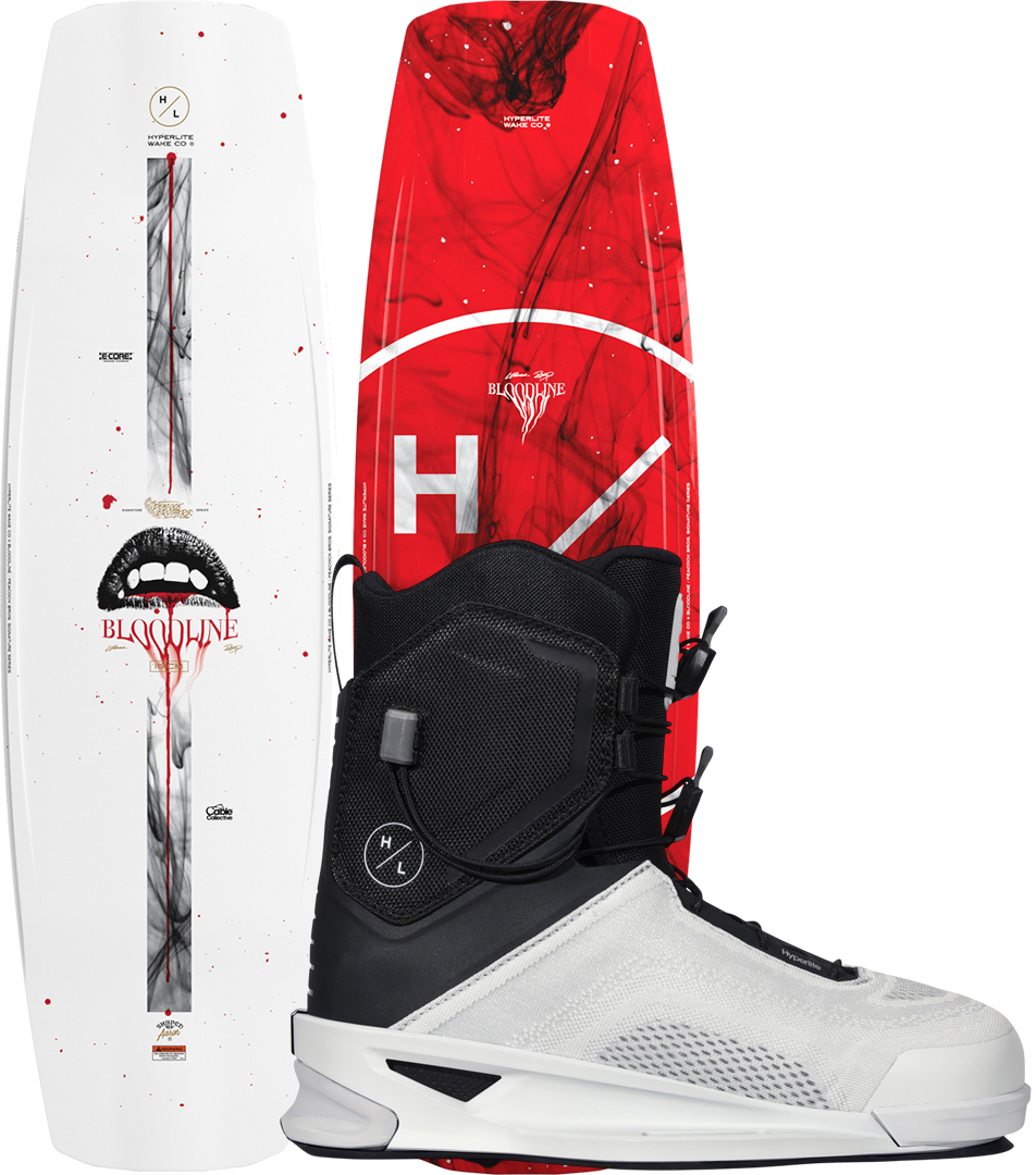 Artikelbild 1 des Artikels “BLOODLINE 2026 inkl. MID Boots 151 | 46“