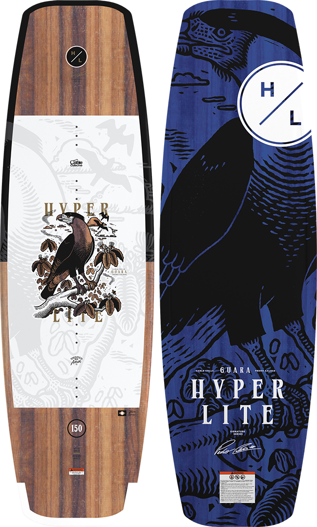 Artikelbild 1 des Artikels “GUARA Wakeboard 2026 147“