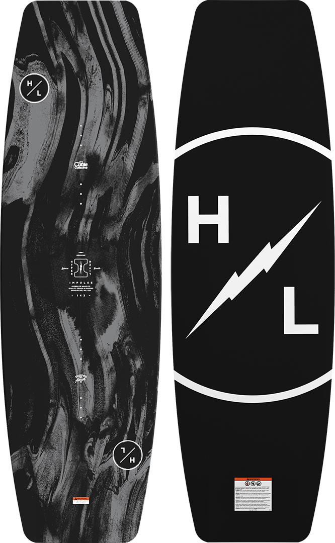 Product image 1 of the product “IMPULSE Wakeboard 2026 151”