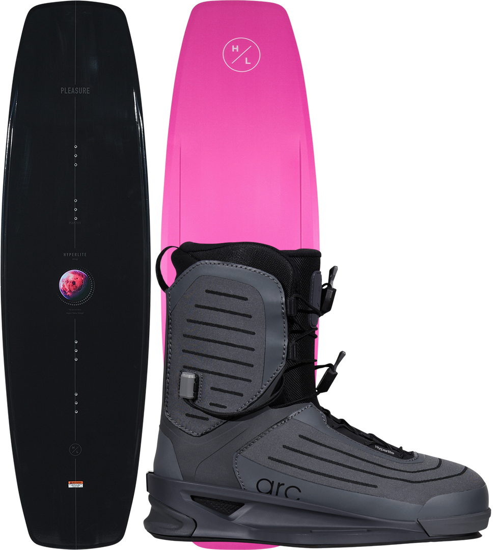 Artikelbild 1 des Artikels “PLEASURE 2026 inkl. ARC Boots “