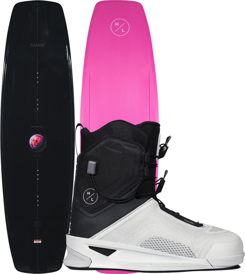 Product image 1 of the product “PLEASURE 2026 incl. MID Boots ”