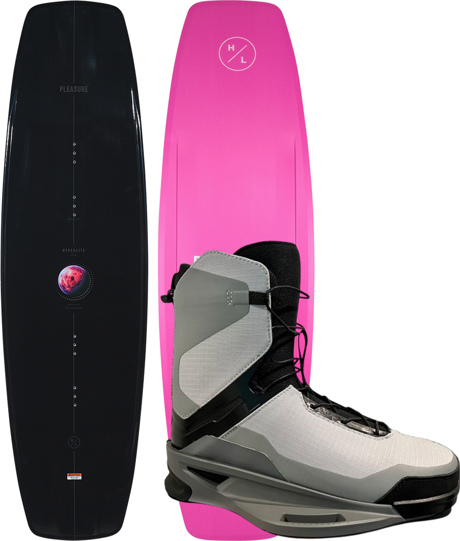 Product image 1 of the product “PLEASURE 2026 incl. ZERO2 Boots ”