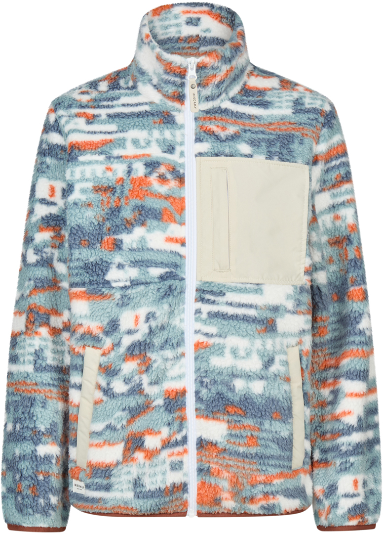 Artikelbild 1 des Artikels “ARKTA TEDDY 2 Zip Fleece 2027 artic blue “
