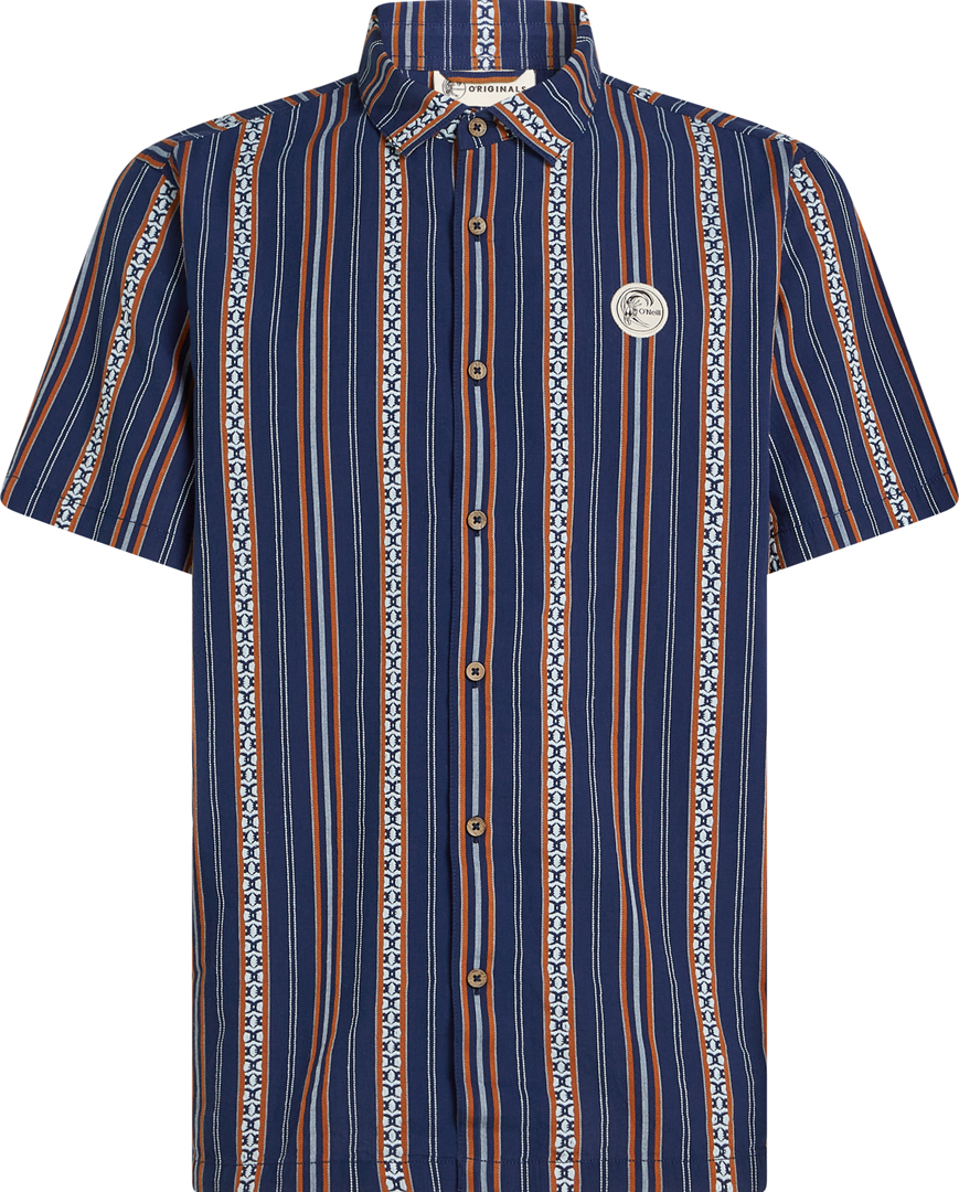 Artikelbild 1 des Artikels “ORIGINALS JACQUARD Hemd 2026 blue originals jstripe L“