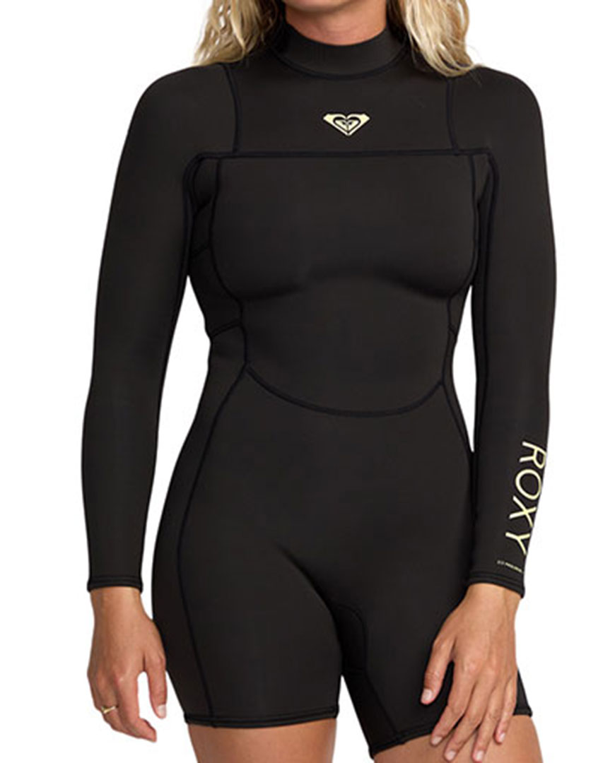 Artikelbild 1 des Artikels “2/2 PROLOGUE+ LS BACK ZIP Shorty 2026 black XS“