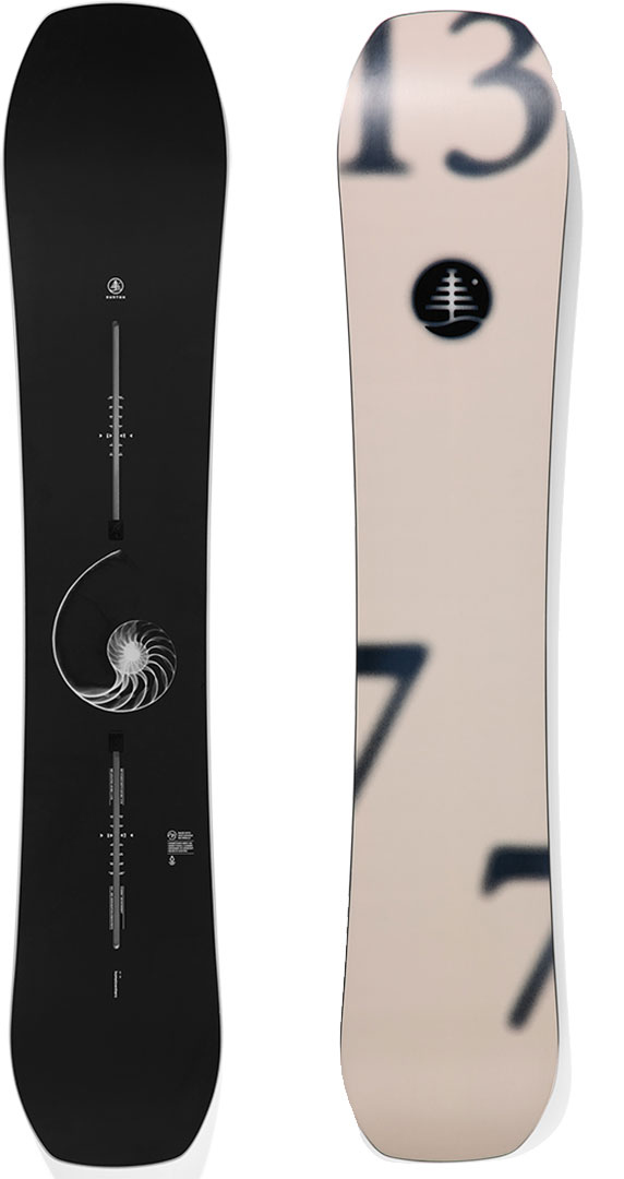 Artikelbild 1 des Artikels “FT HOMETOWN HERO WIDE Snowboard 2027 xray 160W“