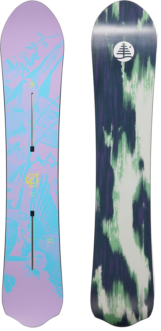 Product image 1 of the product “FT ALEKESAM WIDE Snowboard 2026 156W”
