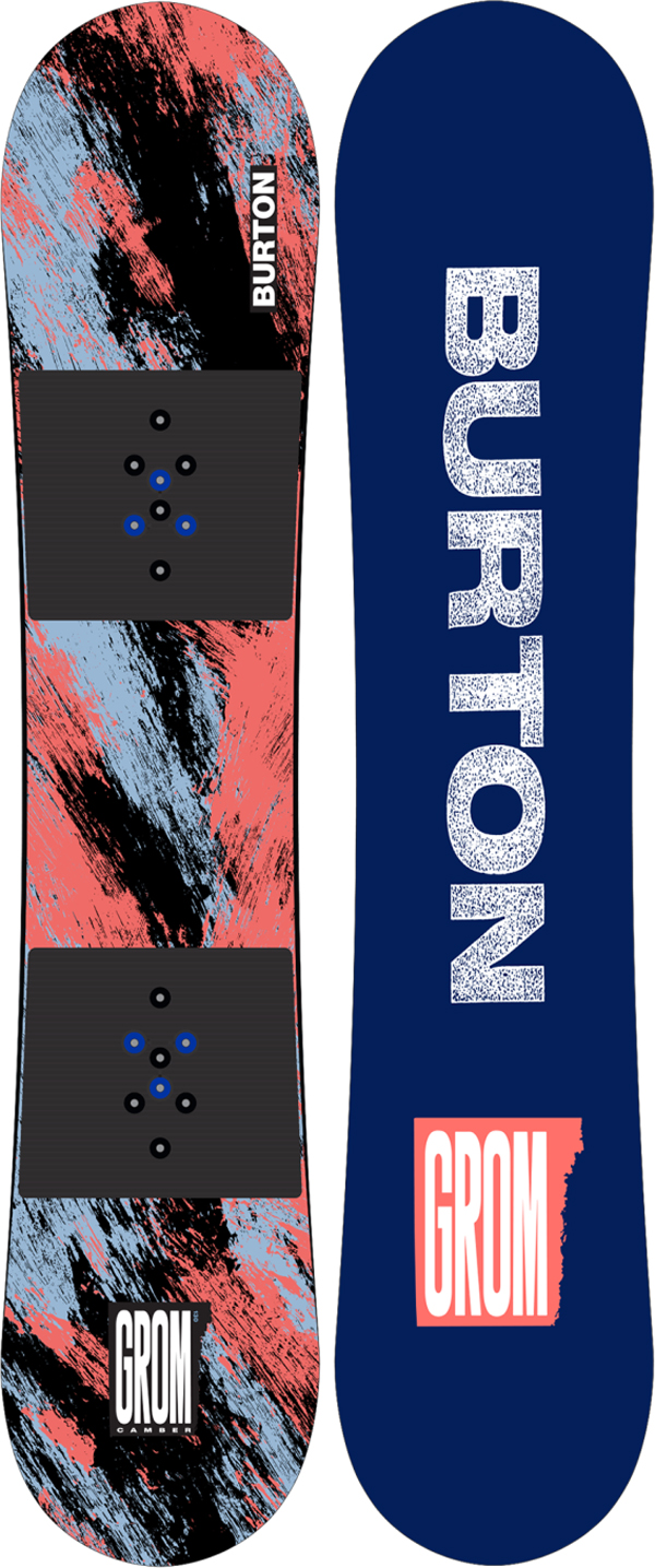 Product image 1 of the product “GROM CAMBER Snowboard 2027 110”