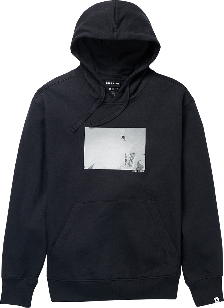 Artikelbild 1 des Artikels “CUSTOM 30TH Hoodie 2026 true black XS“