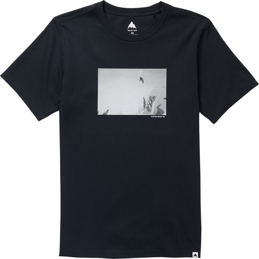 Product image 1 of the product “CUSTOM 30TH T-Shirt 2026 true black ”